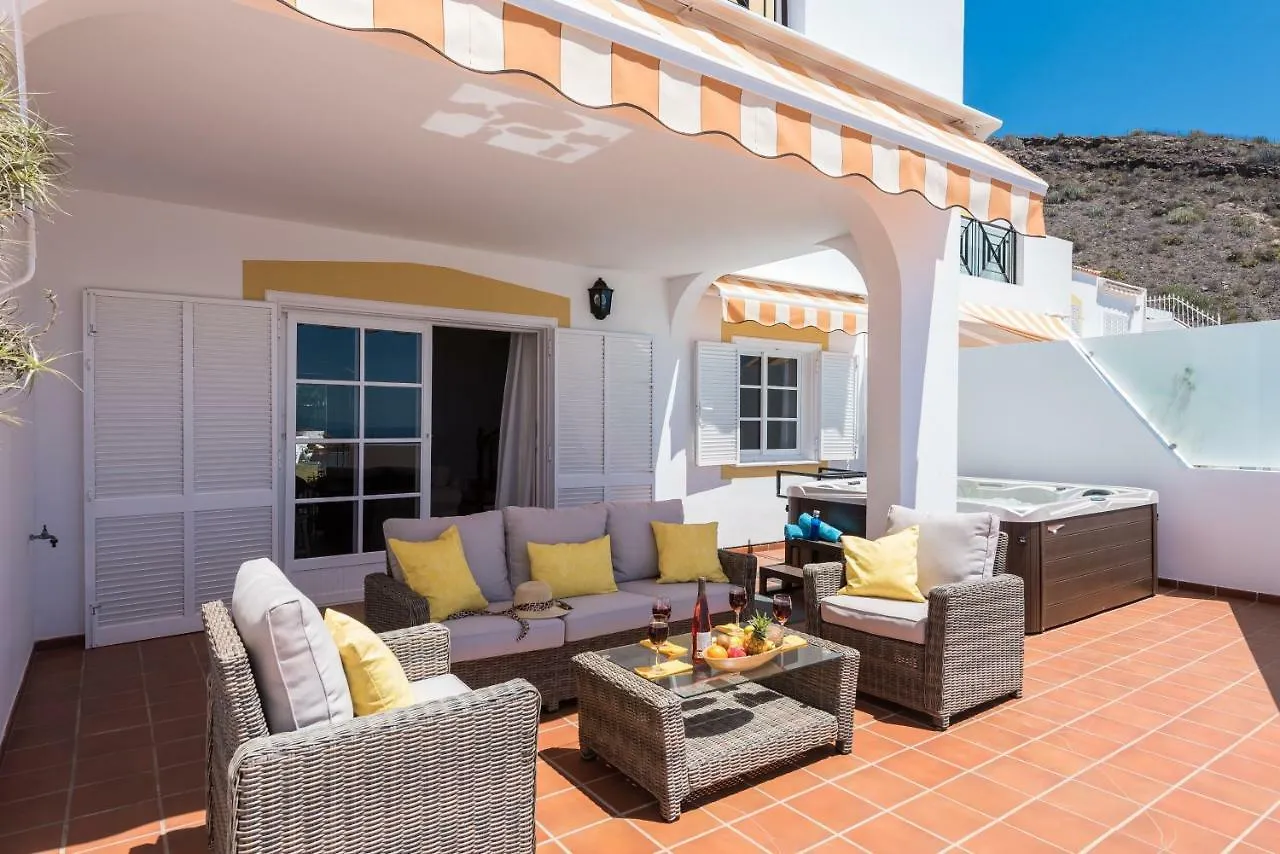 Villa Atlantic View With Jacuzzi Costa Adeje