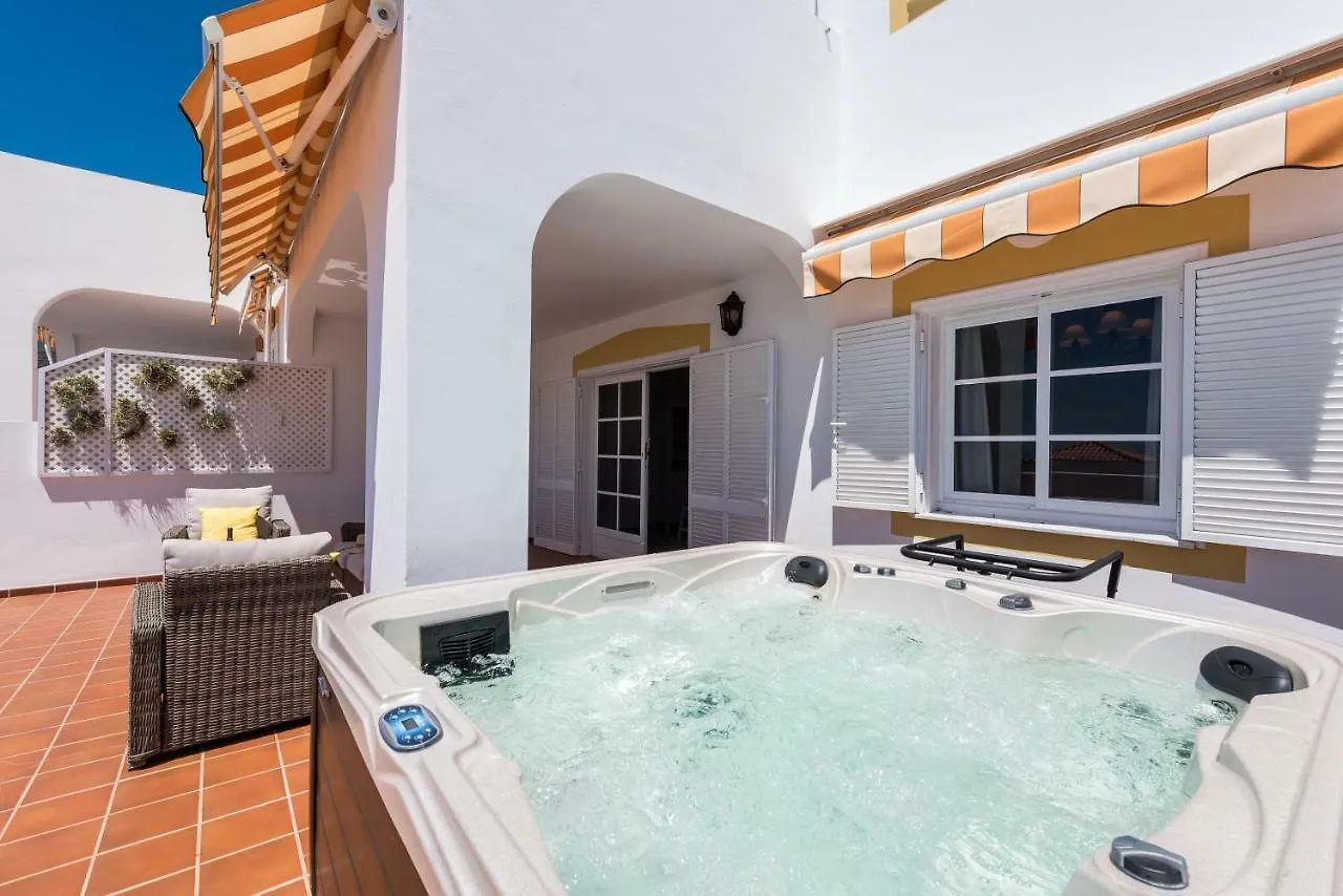 Villa Atlantic View With Jacuzzi Costa Adeje