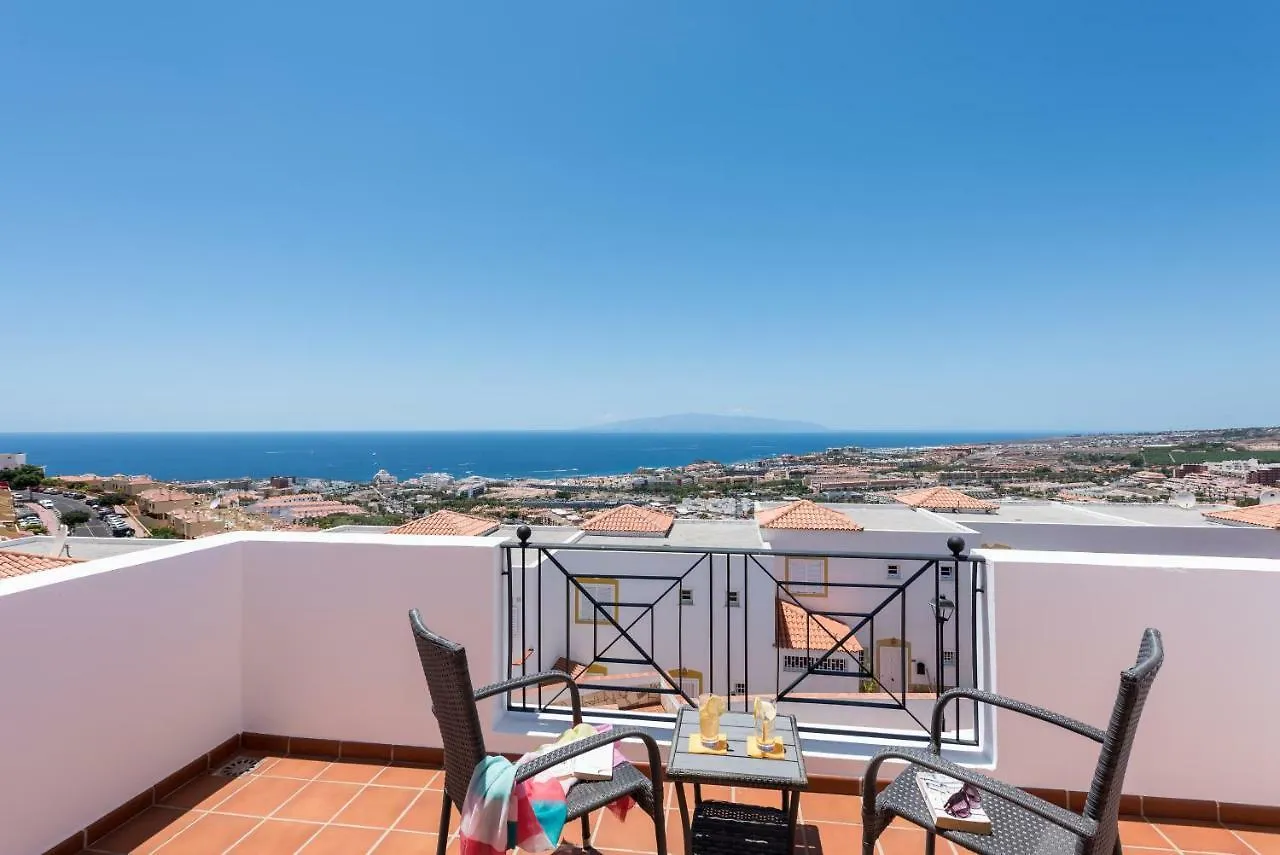 Villa Atlantic View With Jacuzzi Costa Adeje  Spain